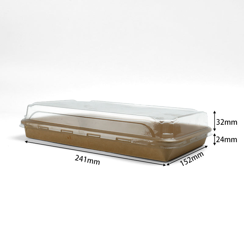 Customized Disposable Paper Sushi box