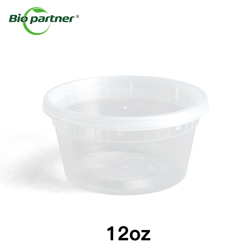 Customized Disposable Deli Container