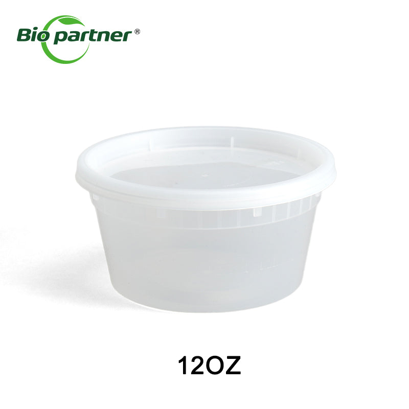 Customized Disposable Deli Container