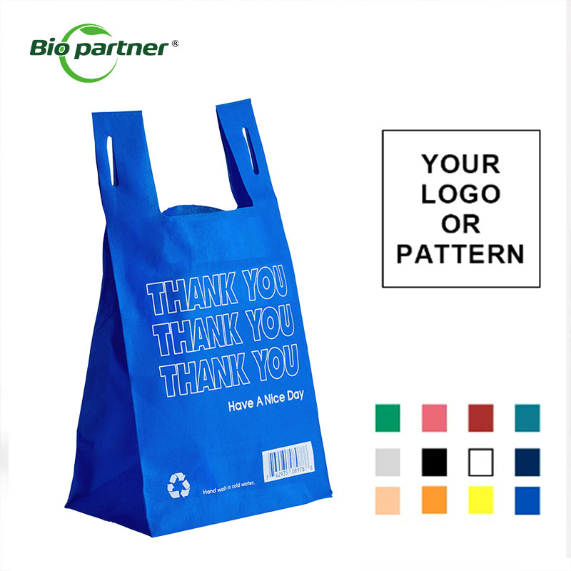 Customized Printed Non Woven Tote Bag