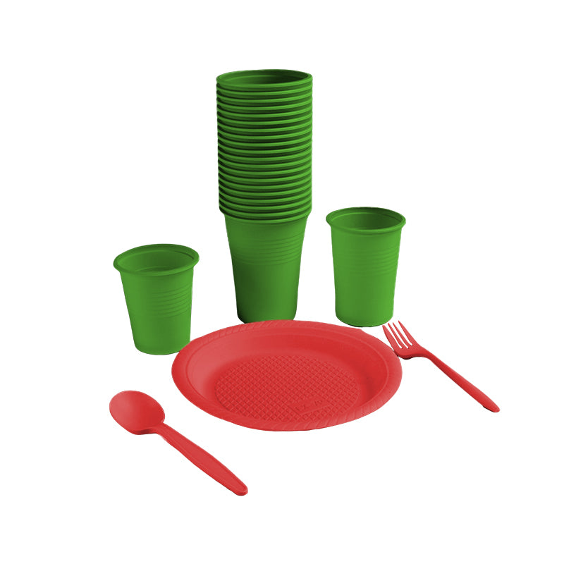 Customized Disposable Cup (corn starch )