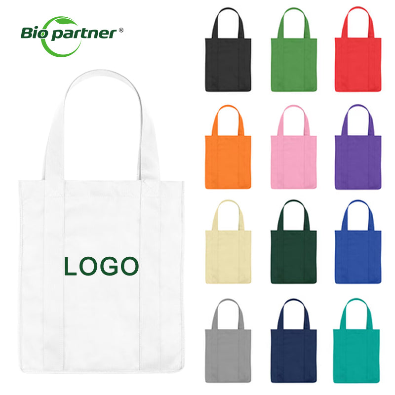 Customized Printed Non Woven Tote Bag
