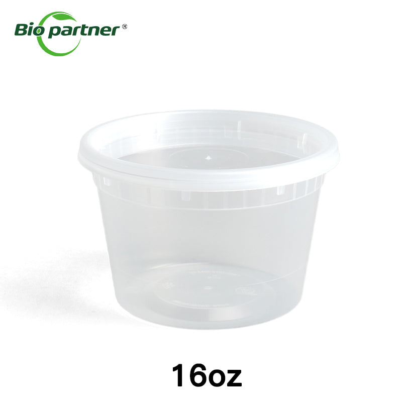 Customized Disposable Deli Container