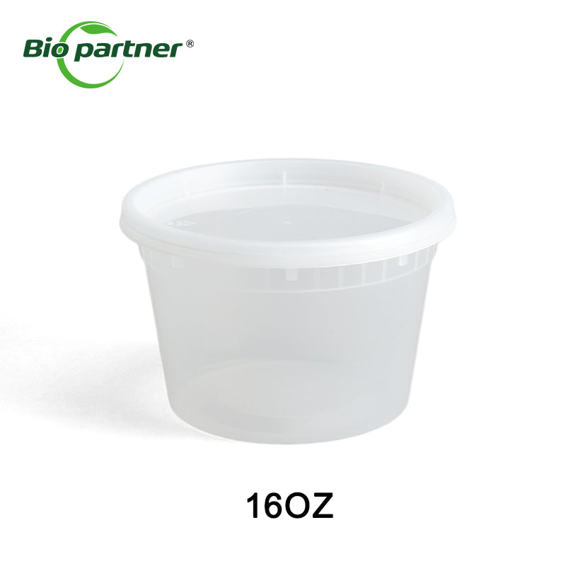 Customized Disposable Deli Container