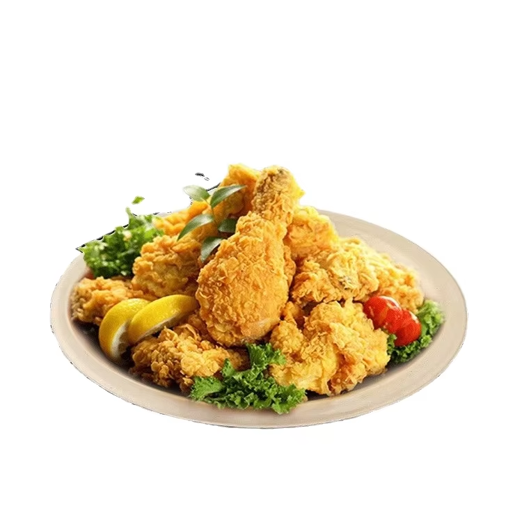 Customized Disposable Plate (Bagasse)