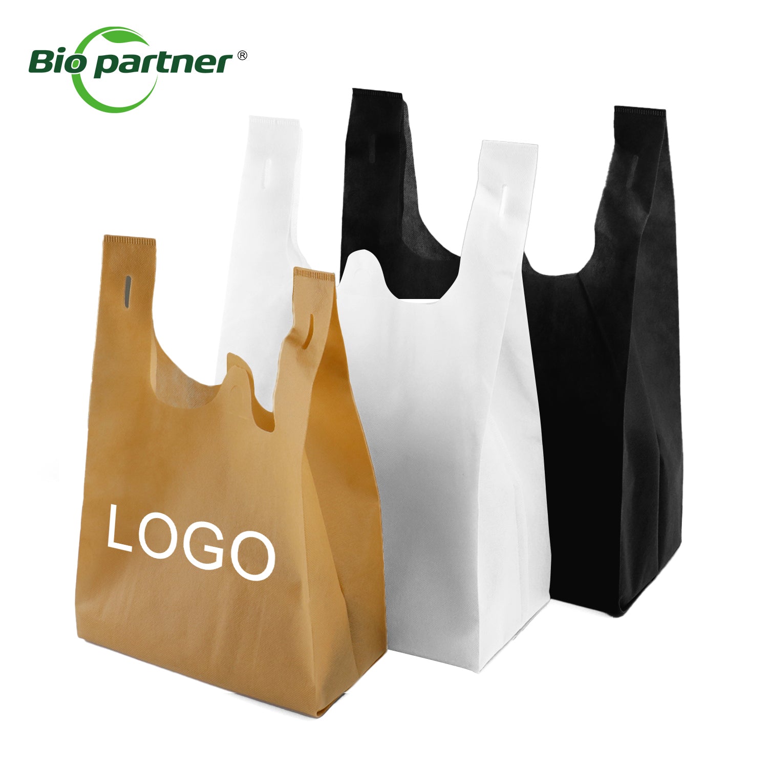 Customized Printed Non Woven Tote Bag