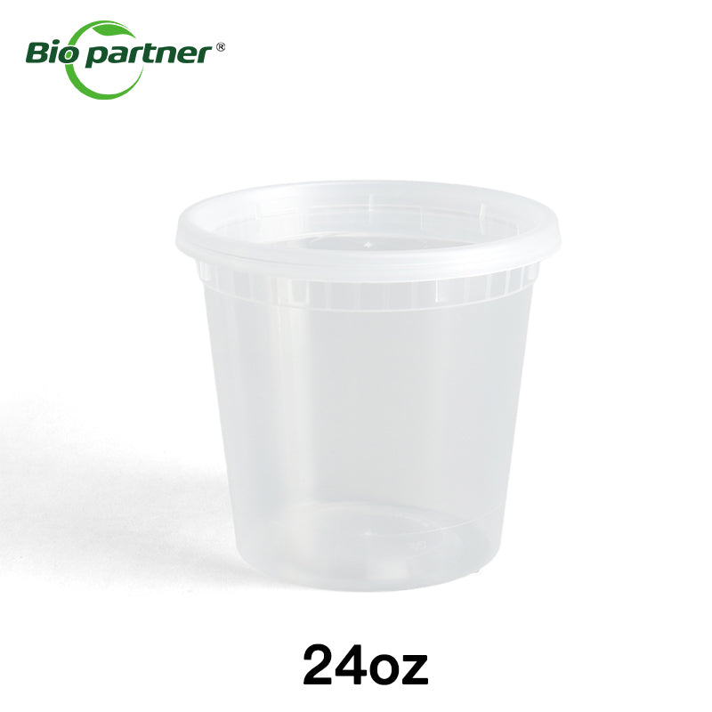 Customized Disposable Deli Container