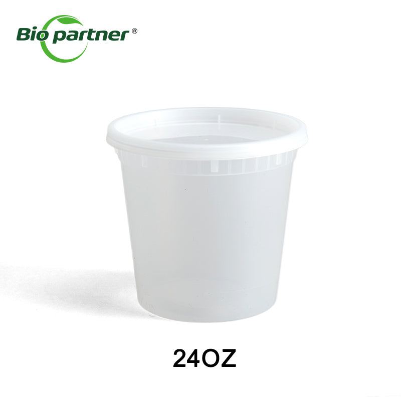 Customized Disposable Deli Container