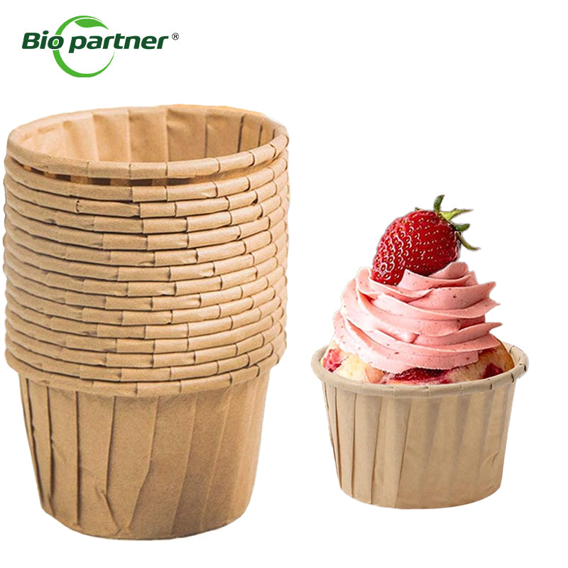 Customized Disposable Cupcake Baking Cups