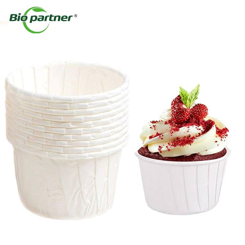 Customized Disposable Cupcake Baking Cups