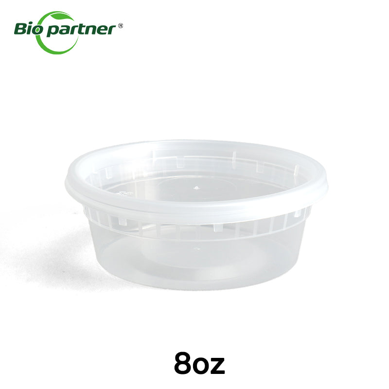 Customized Disposable Deli Container