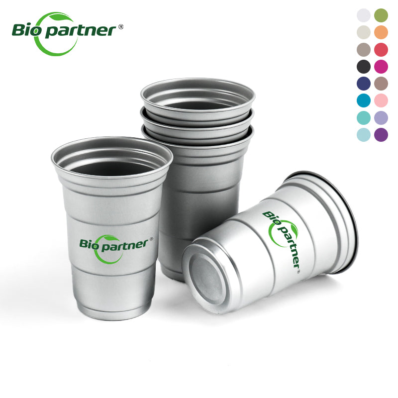 Customized Thick Aluminum Cup