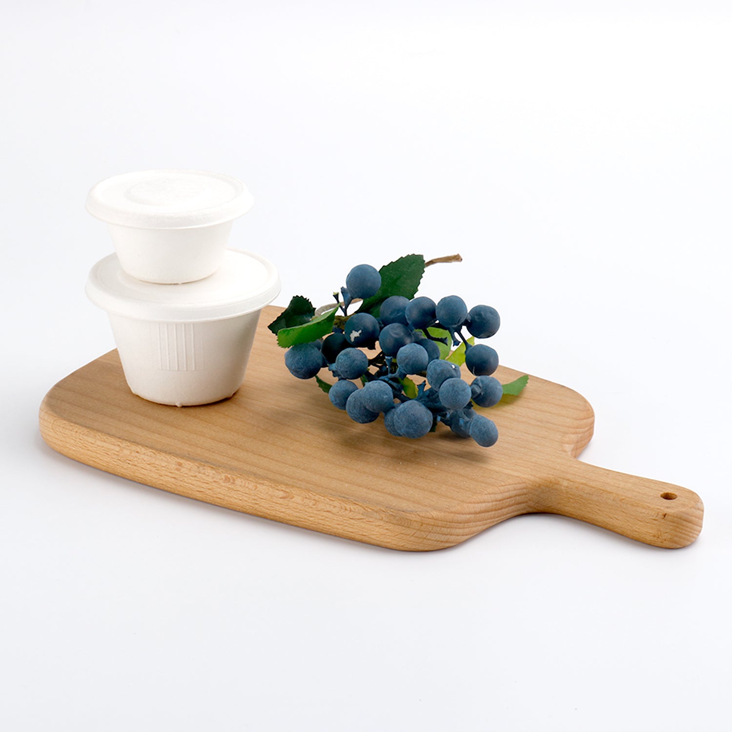 Customized Disposable Sauce Cup (Bagasse)