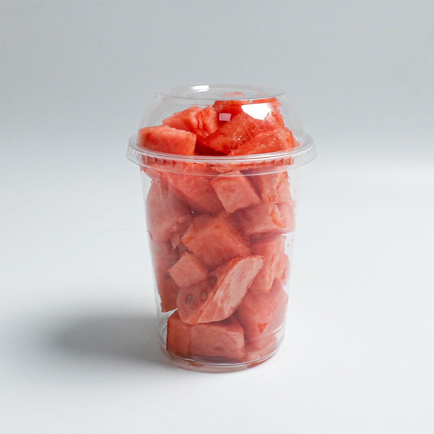 Customized Disposable Plastic PET Cut Fruit Packaging