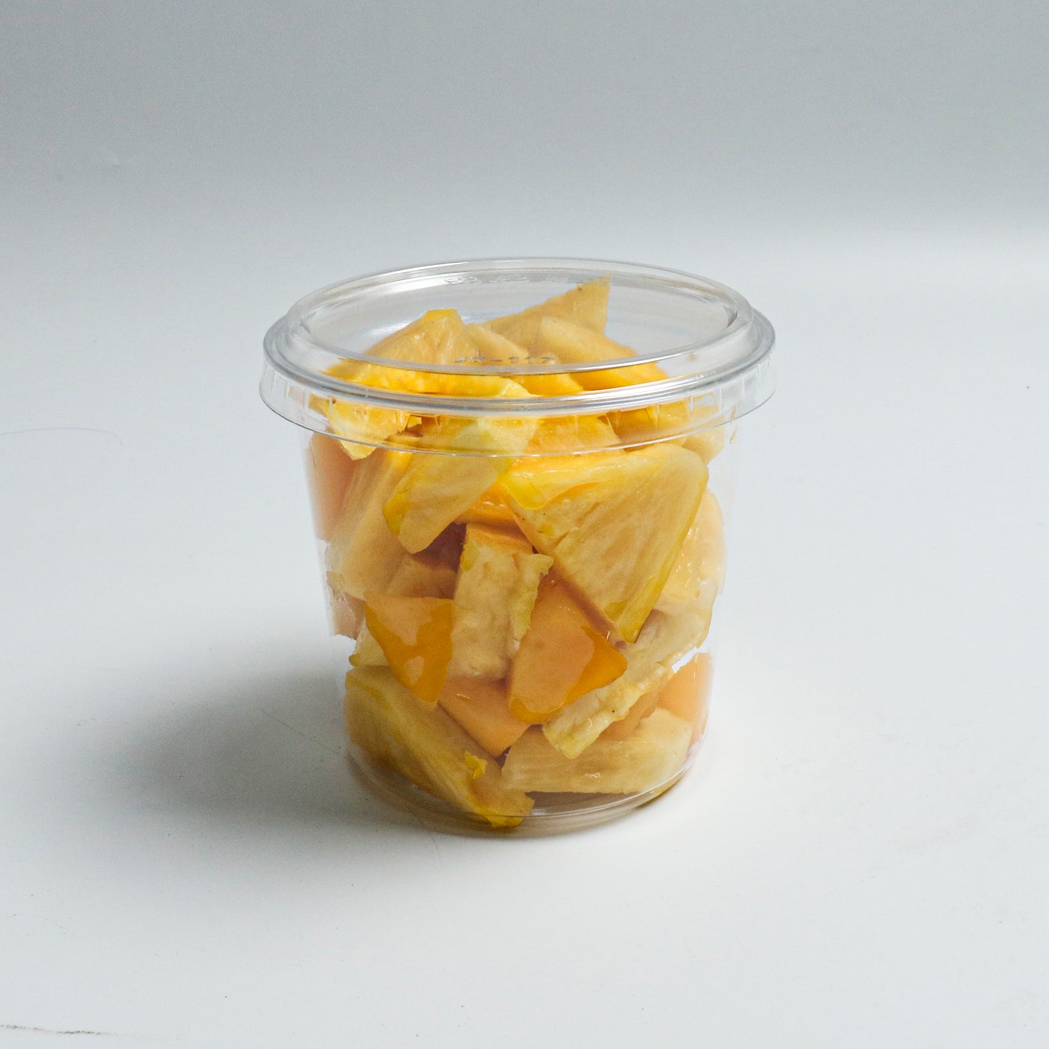 Customized Disposable Plastic PET Cut Fruit Packaging