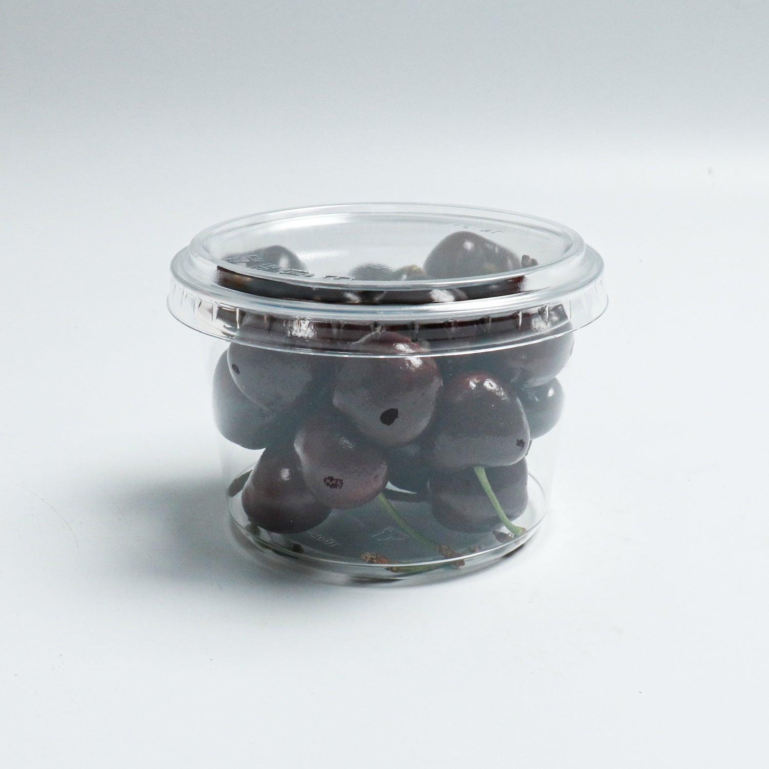 Customized Disposable Plastic PET Cut Fruit Packaging