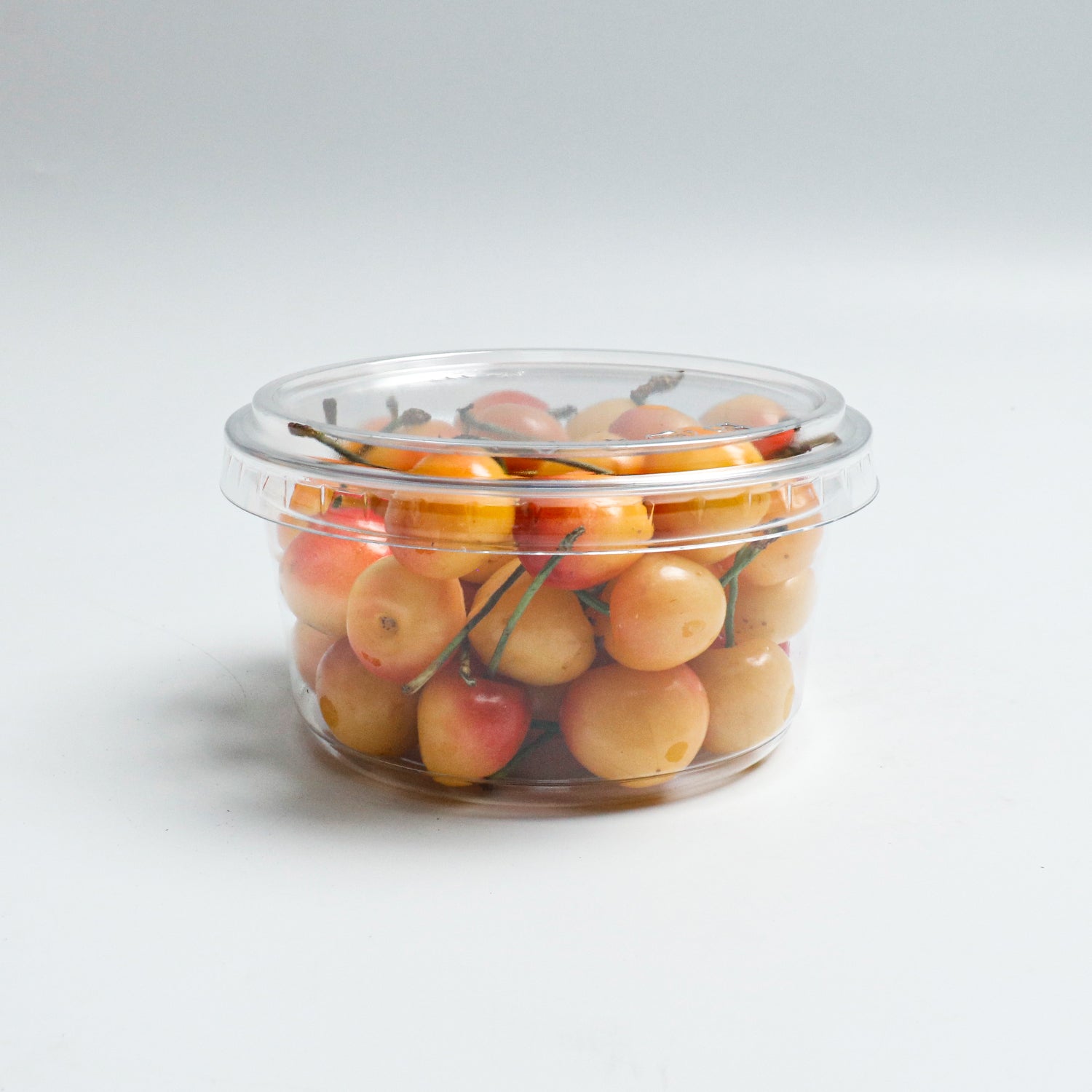 Customized Disposable Plastic PET Cut Fruit Packaging