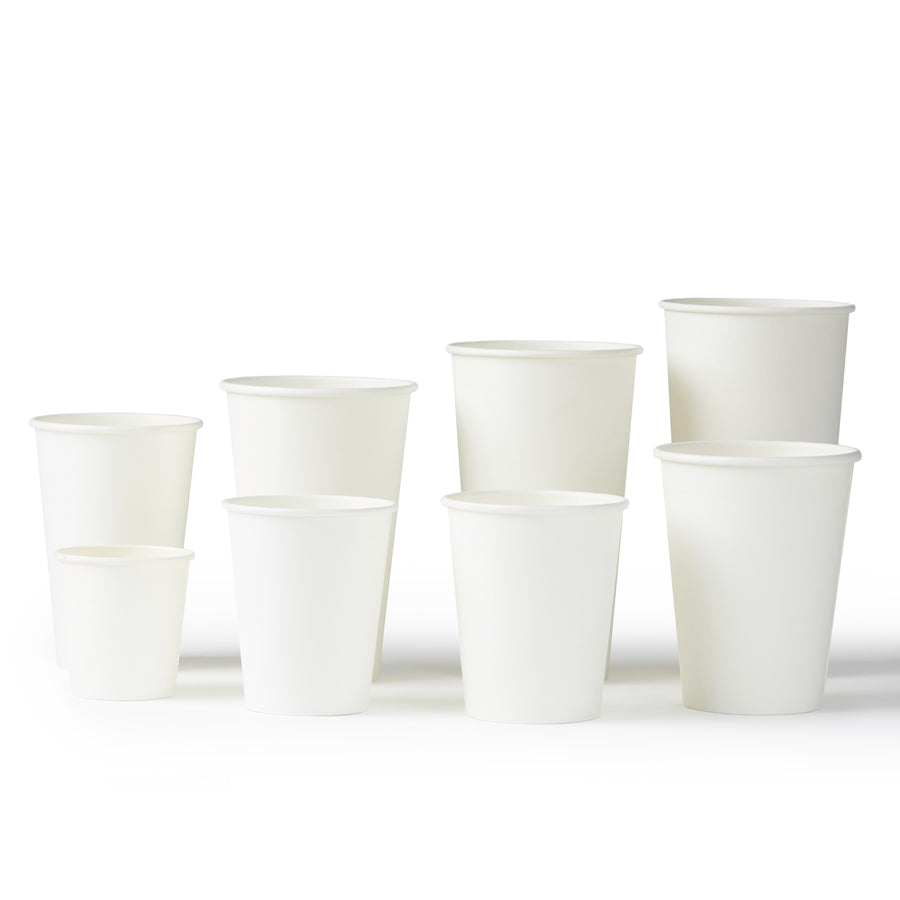 Customized Printed Compostable Paper Cup